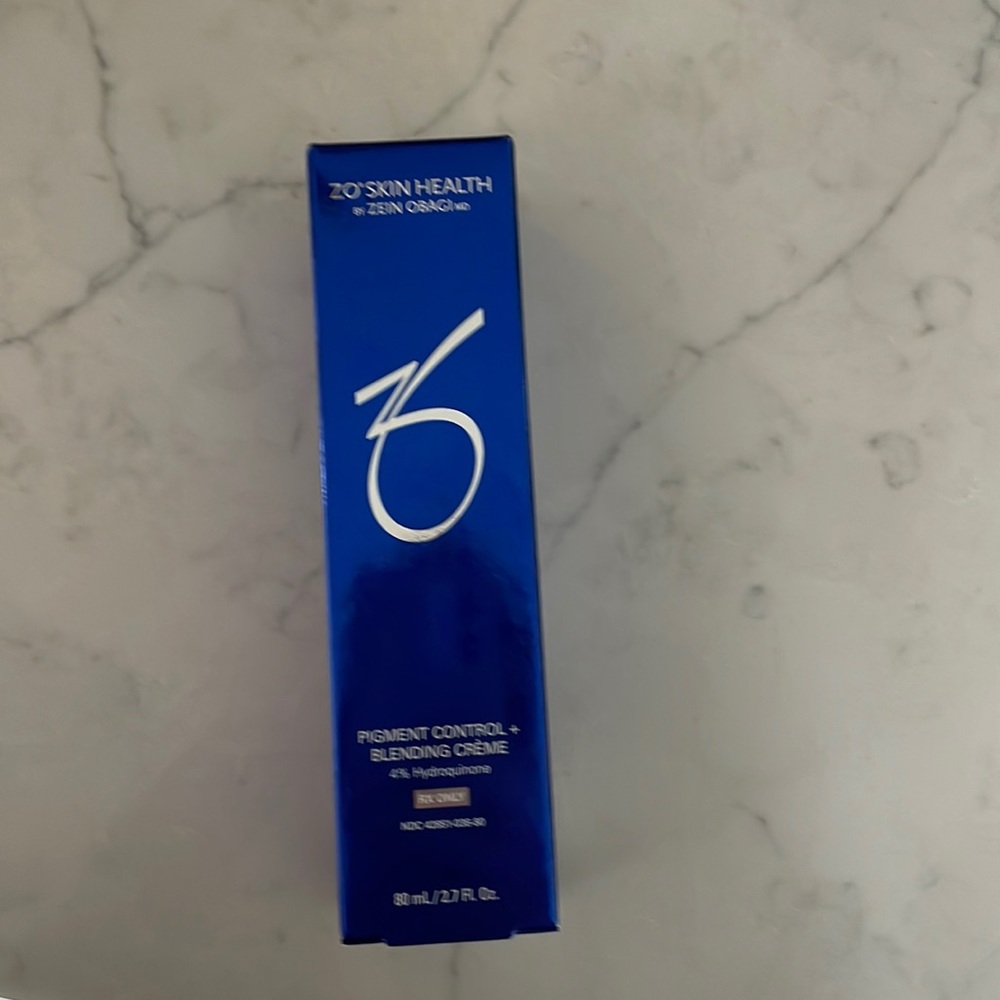 Zo Skin Health Pigment Control and Blending Cream